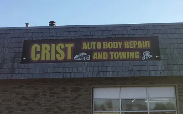 Photo of Crist Auto Body Repair & Towing, an auto repair shop in Crete, NE