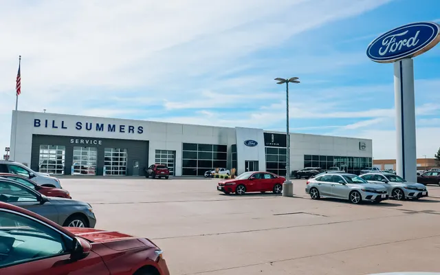 Photo of Bill Summers Auto Group Service, an auto repair shop in North Platte, NE
