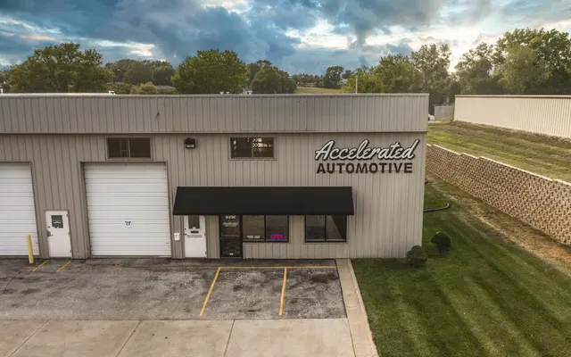 Photo of Accelerated Diagnostic & Automotive, an auto repair shop in Bennington, NE