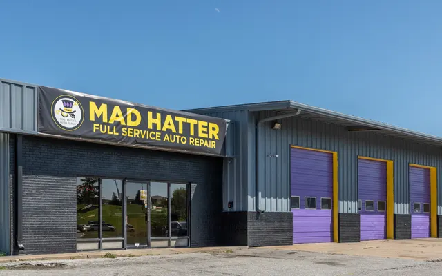 Photo of Mad Hatter Auto Repair, an auto repair shop in Omaha, NE