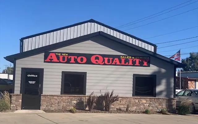 Photo of Auto Quality Sales & Service Inc., an auto repair shop in Columbus, NE