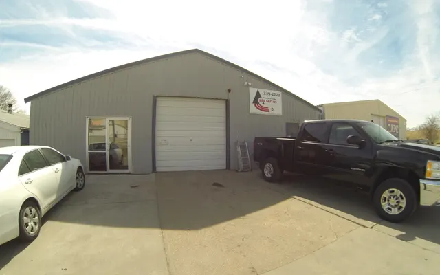 Photo of Auto Servus, an auto repair shop in Bellevue, NE