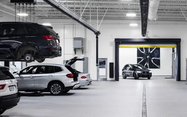 Photo of ONYX Automotive Service Department, an auto repair shop in Omaha, NE