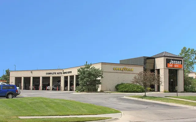 Photo of JENSEN TIRE & AUTO, an auto repair shop in Omaha, NE