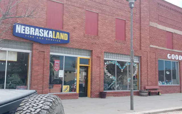 Photo of Nebraskaland Tire and Service, an auto repair shop in Chadron, NE