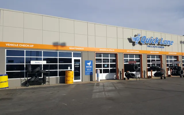 Photo of Quick Lane Tire & Auto Center, an auto repair shop in Lincoln, NE