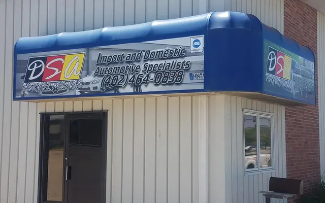 Photo of DSA Performance LLC, an auto repair shop in Lincoln, NE
