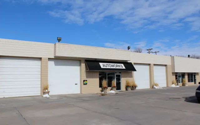Photo of Autoworks, an auto repair shop in Lincoln, NE