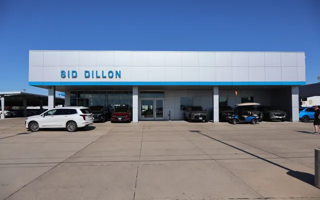 Photo of Sid Dillon Body Shop - Fremont, an auto repair shop in Fremont, NE