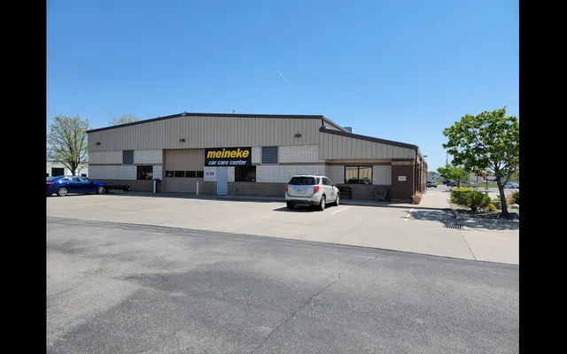 Photo of Meineke Car Care Center, an auto repair shop in Lincoln, NE