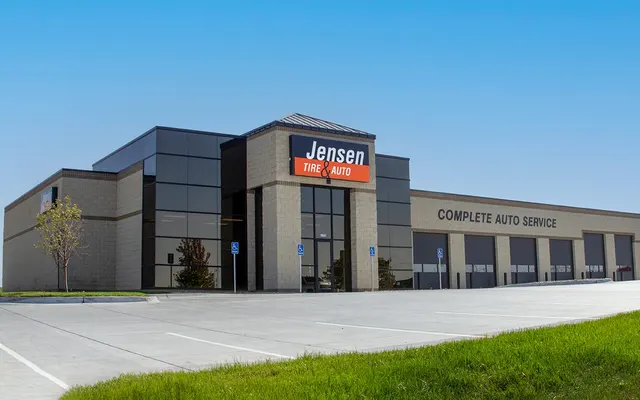 Photo of JENSEN TIRE & AUTO, an auto repair shop in Omaha, NE
