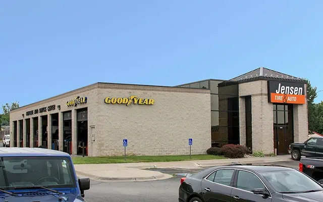 Photo of JENSEN TIRE & AUTO, an auto repair shop in Omaha, NE