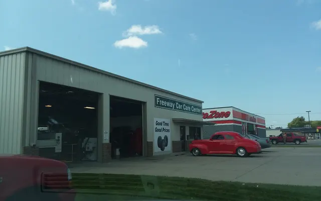 Photo of Freeway Car Care Center, an auto repair shop in Fremont, NE