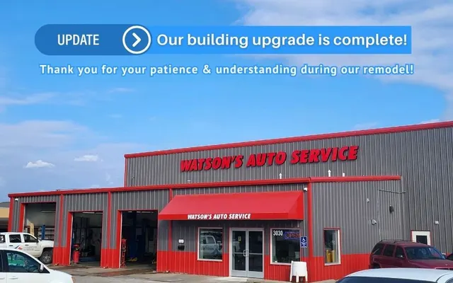 Photo of Watson Auto Service, an auto repair shop in Lincoln, NE
