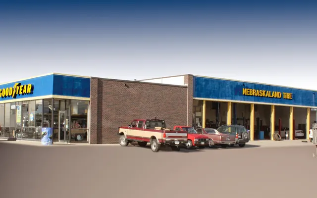 Photo of Nebraskaland Tire and Service, an auto repair shop in Scottsbluff, NE