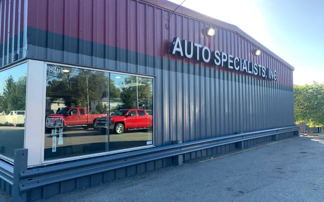 Photo of Auto Specialists Inc, an auto repair shop in Omaha, NE