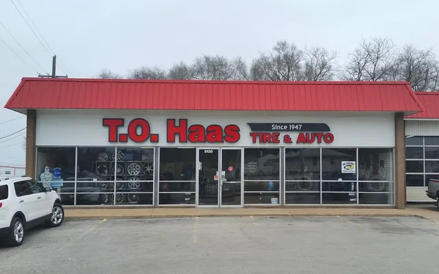 Photo of T.O. Haas, an auto repair shop in Omaha, NE