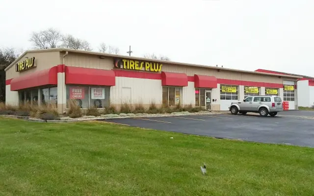 Photo of Tires Plus, an auto repair shop in Papillion, NE