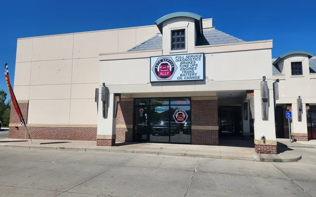 Photo of Ally Auto Service, an auto repair shop in Omaha, NE
