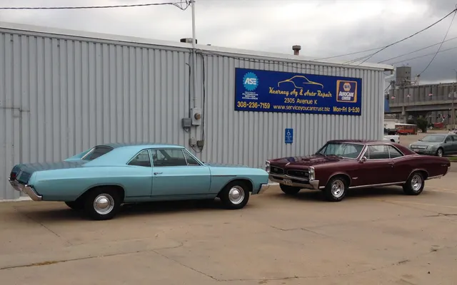 Photo of Kearney Ag & Auto Repair, an auto repair shop in Kearney, NE