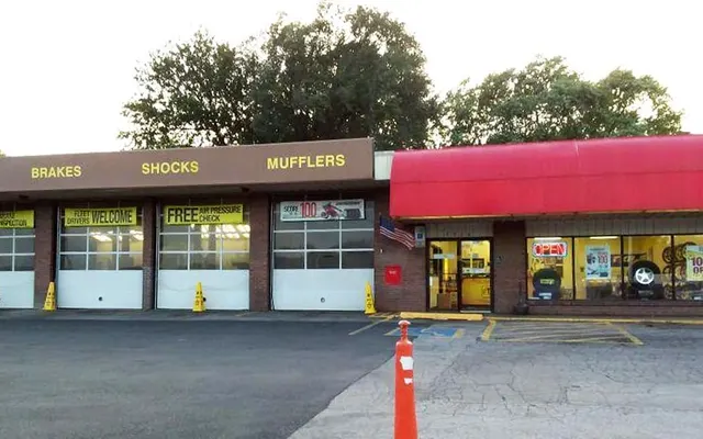 Photo of Tires Plus, an auto repair shop in Omaha, NE