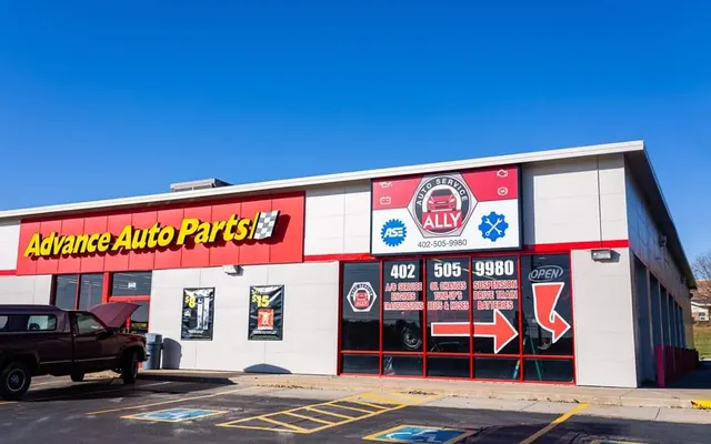 Photo of Ally Auto Service, an auto repair shop in Omaha, NE