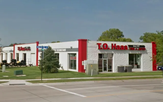 Photo of T.O. Haas, an auto repair shop in Lincoln, NE