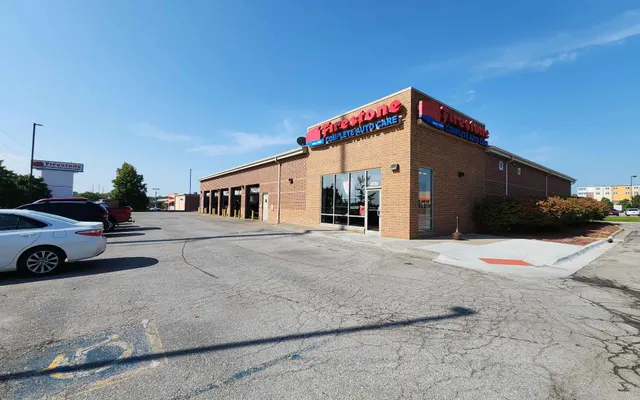 Photo of Firestone Complete Auto Care, an auto repair shop in Omaha, NE