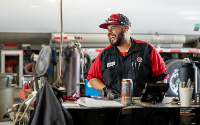 Photo of WTS Truck and Trailer Repair, an auto repair shop in Omaha, NE