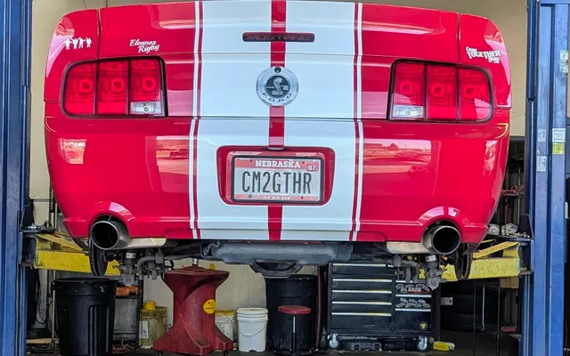 Photo of JENSEN TIRE & AUTO, an auto repair shop in Omaha, NE