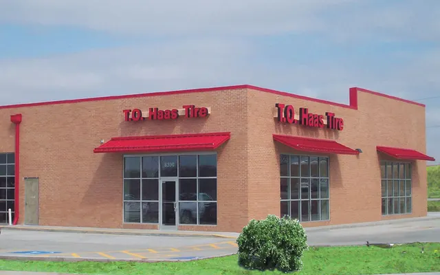 Photo of T.O. Haas, an auto repair shop in Lincoln, NE