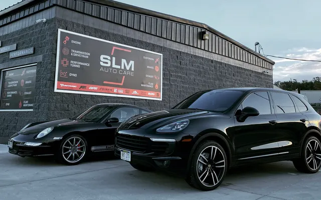 Photo of SLM Auto Care LLC, an auto repair shop in Omaha, NE