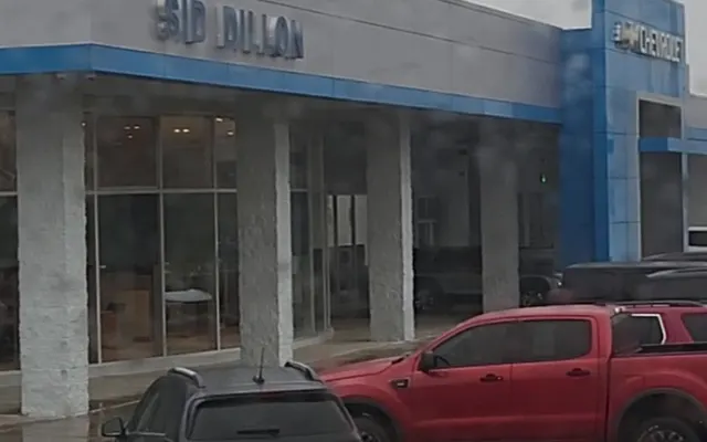 Photo of Sid Dillon Chevrolet Service, an auto repair shop in Blair, NE