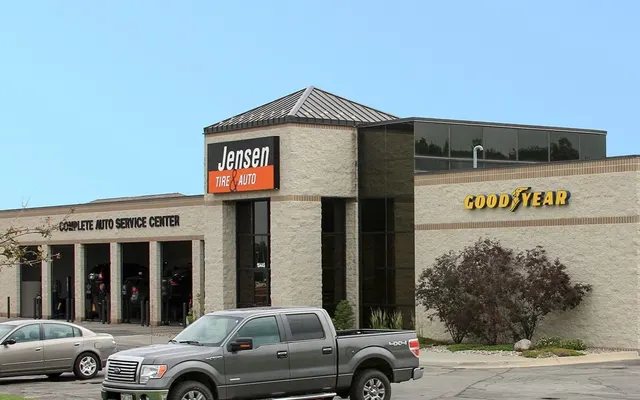 Photo of JENSEN TIRE & AUTO, an auto repair shop in Omaha, NE