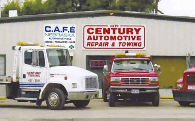 Photo of Century Automotive Repair & Towing, an auto repair shop in Lincoln, NE