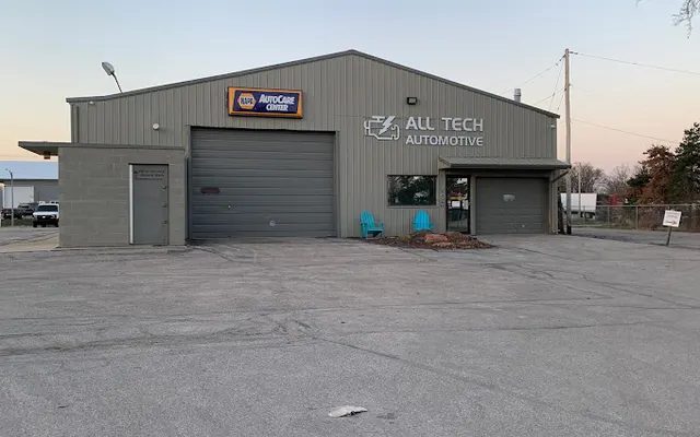 Photo of All Tech Automotive Repair Omaha, an auto repair shop in Omaha, NE