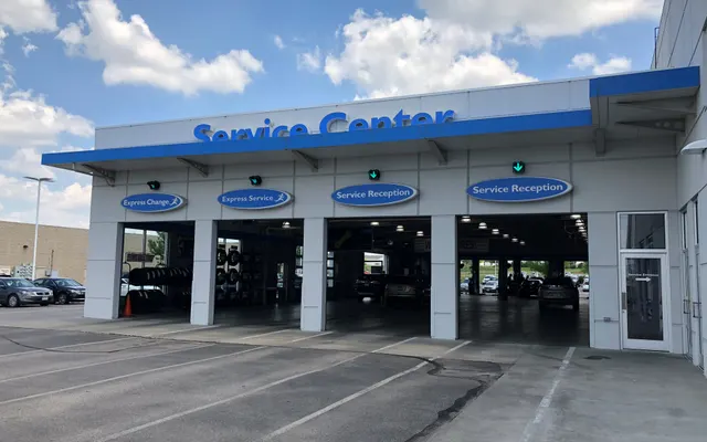 Photo of Honda of Lincoln Service, an auto repair shop in Lincoln, NE