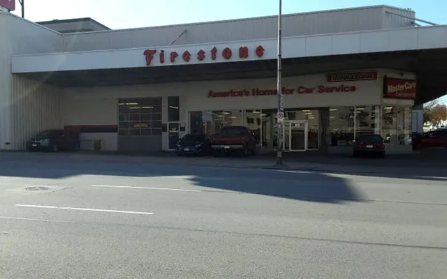 Photo of Firestone Complete Auto Care, an auto repair shop in Omaha, NE
