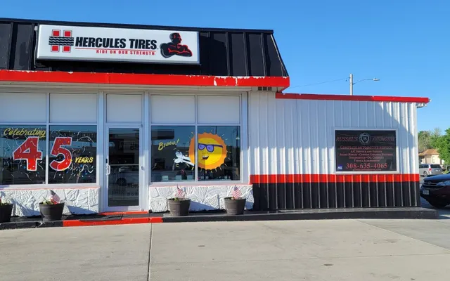 Photo of Russel's Automotive, an auto repair shop in Scottsbluff, NE