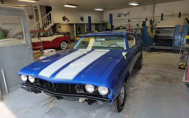 Photo of Auto Shop Inc, an auto repair shop in Beatrice, NE