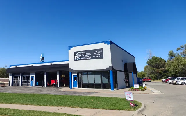 Photo of West Omaha Auto Service, an auto repair shop in Omaha, NE