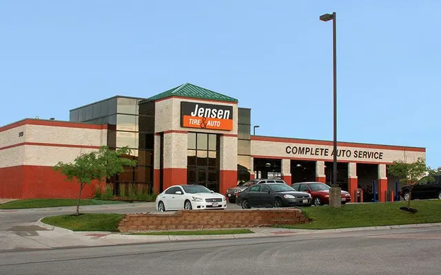 Photo of JENSEN TIRE & AUTO, an auto repair shop in Lincoln, NE