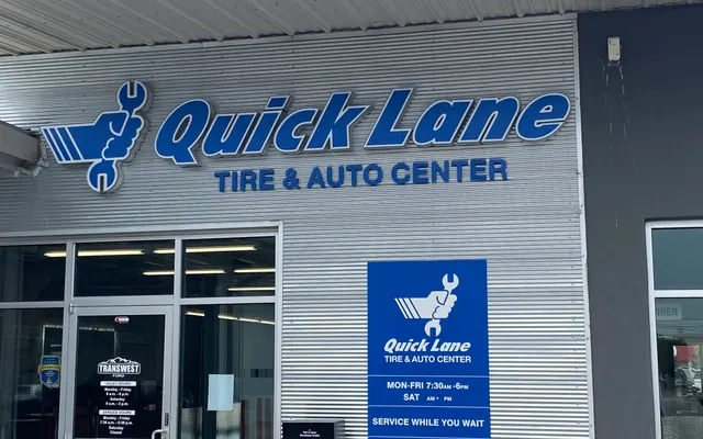 Photo of Transwest Ford, an auto repair shop in Scottsbluff, NE