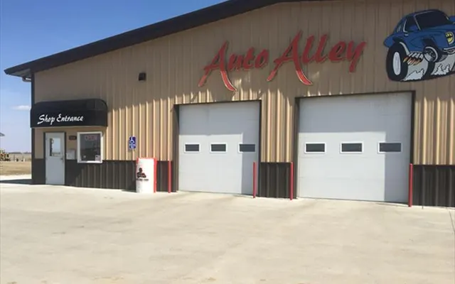 Photo of Auto Alley, an auto repair shop in Wahoo, NE