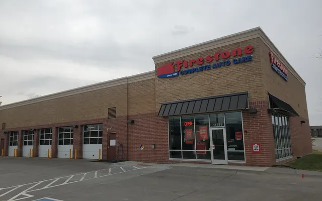 Photo of Firestone Complete Auto Care, an auto repair shop in Papillion, NE