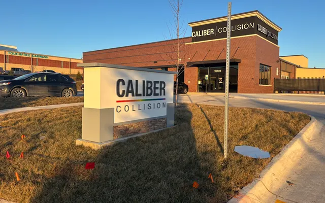 Photo of Caliber Collision, an auto repair shop in Papillion, NE