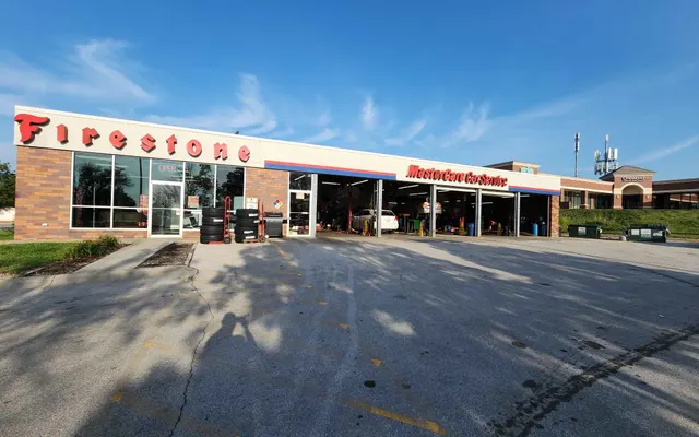 Photo of Firestone Complete Auto Care, an auto repair shop in Omaha, NE