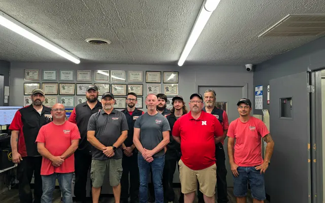 Photo of Zegers Automotive, an auto repair shop in Columbus, NE