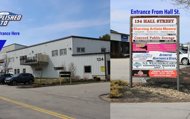Photo of Accomplished Auto, an auto repair shop in Concord, NH