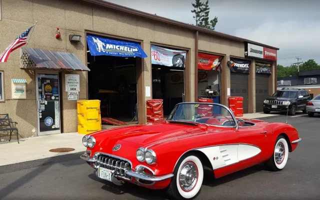 Photo of Graham Tire & Auto, an auto repair shop in Exeter, NH